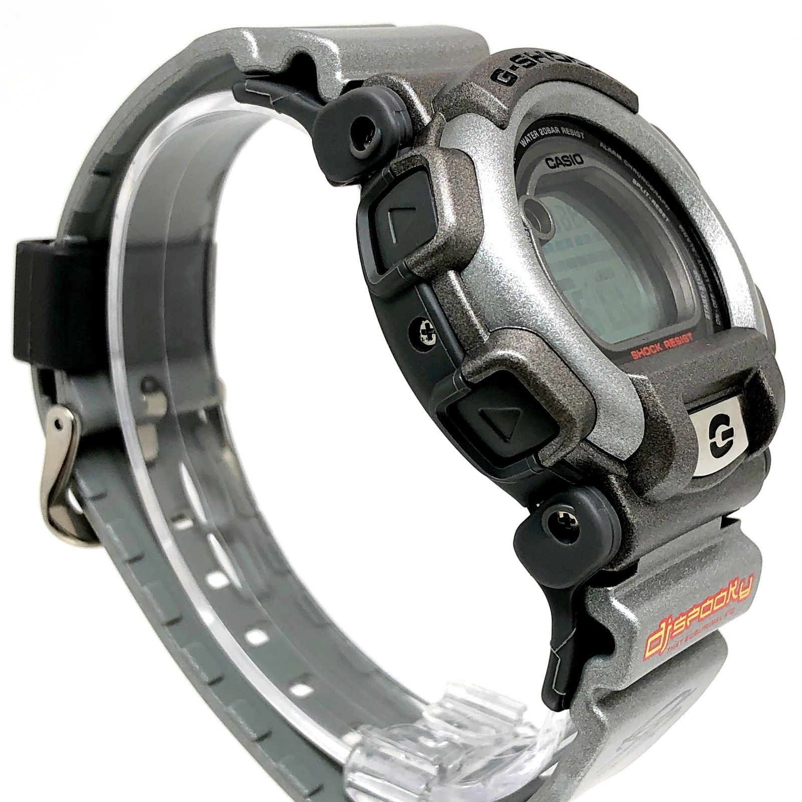 DW-003M-8T DJ Spookyモデル G-SHOCK ジーショック DW-003M-8T DJ Spooky DJスプーキー