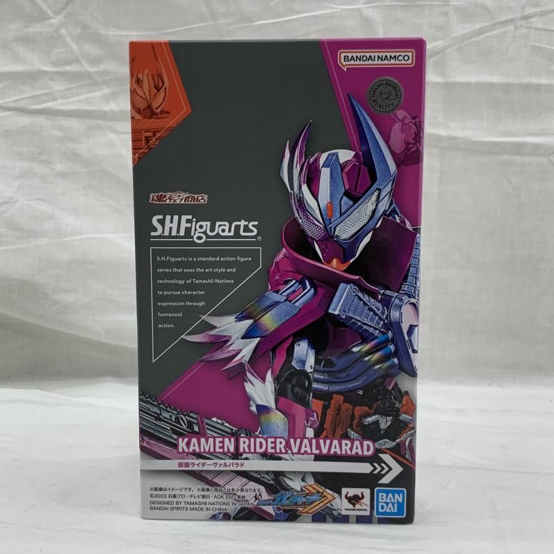 開封 S.H.Figuarts 仮面ライダーヴァルバラド 91