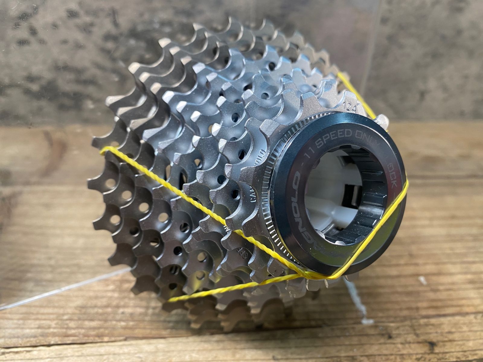 IZ644 カンパニョーロ campagnolo レコード RECORD CS9-RE127
