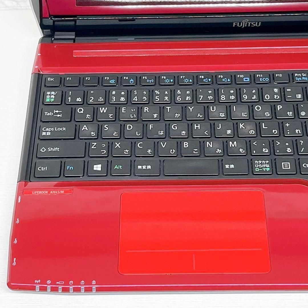 最新Windows11 薄型ノートパソコン カメラ オフィス付き 最新 107 最新