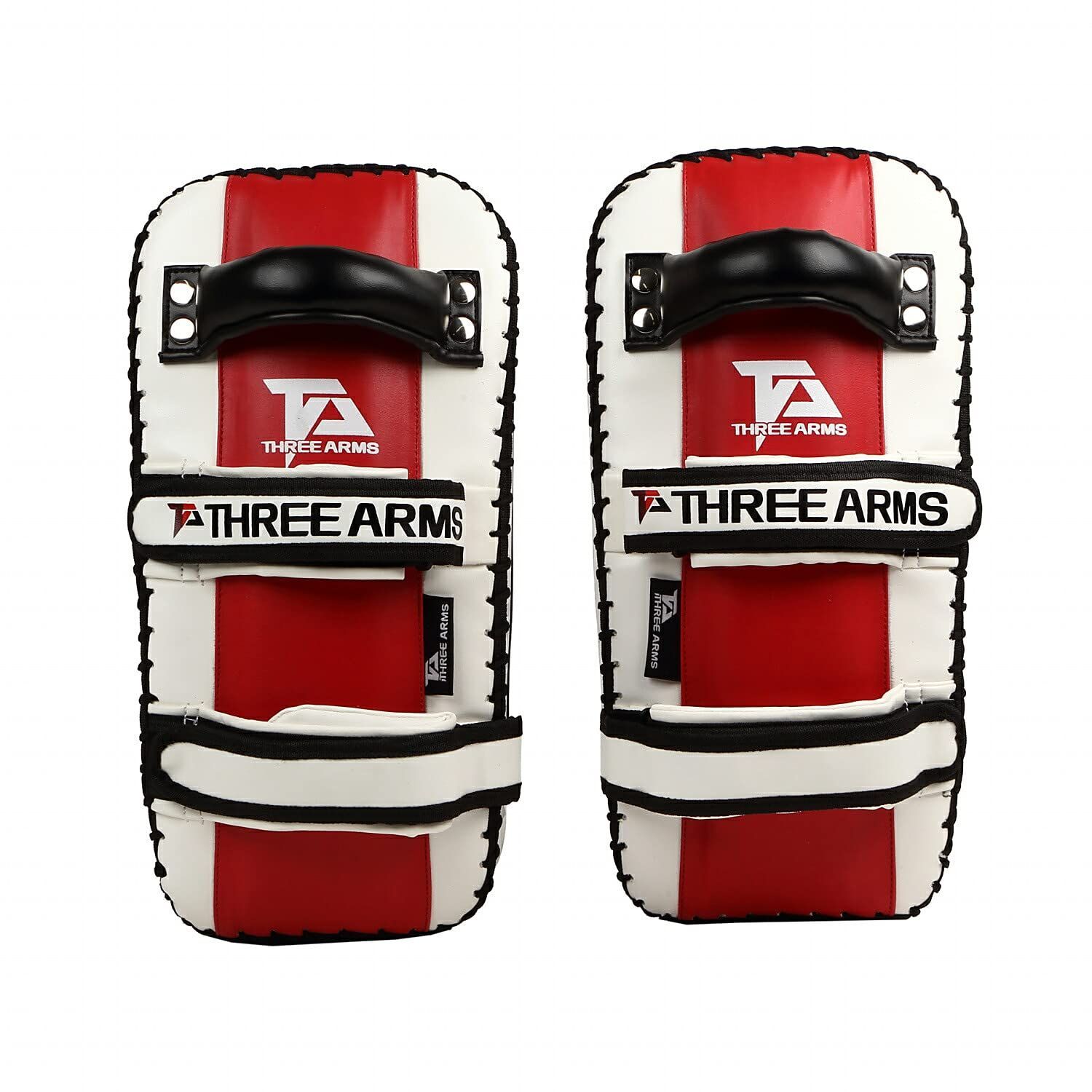 2個セット (フリーサイズ/大人用) キックミット 強烈キックもしっかり