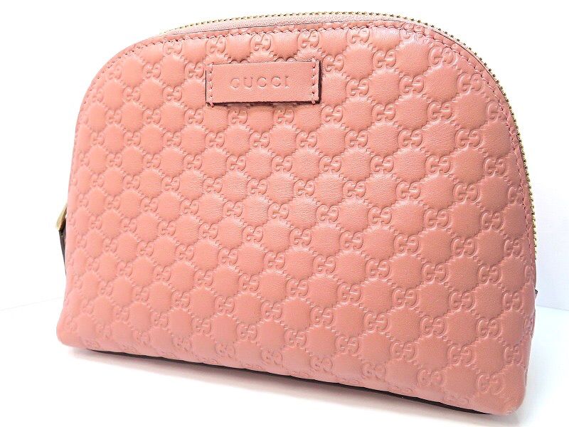 グッチ　ポーチ 楽天市場】【未使用品】GUCCI グッチ グッチシマ ポーチ 化粧