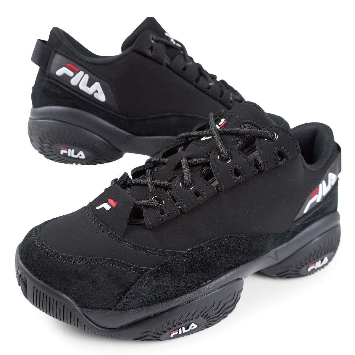 フィラ オックスフォード PROVENANCE 2 26.5 cm ブラック 26.5 cm