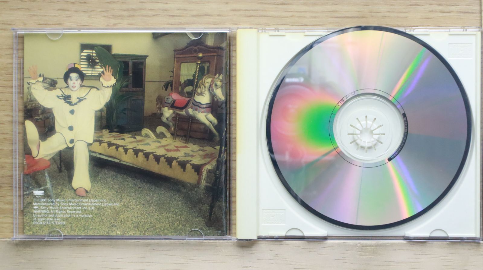 激レア美品4枚組CD Catherine Ribeiro + Alpes CATHERINE RIBEIRO+ALPES商品一覧｜PROGRESSIVE ROCK｜ディスク