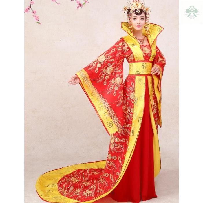 中華服 華流ハロウィ