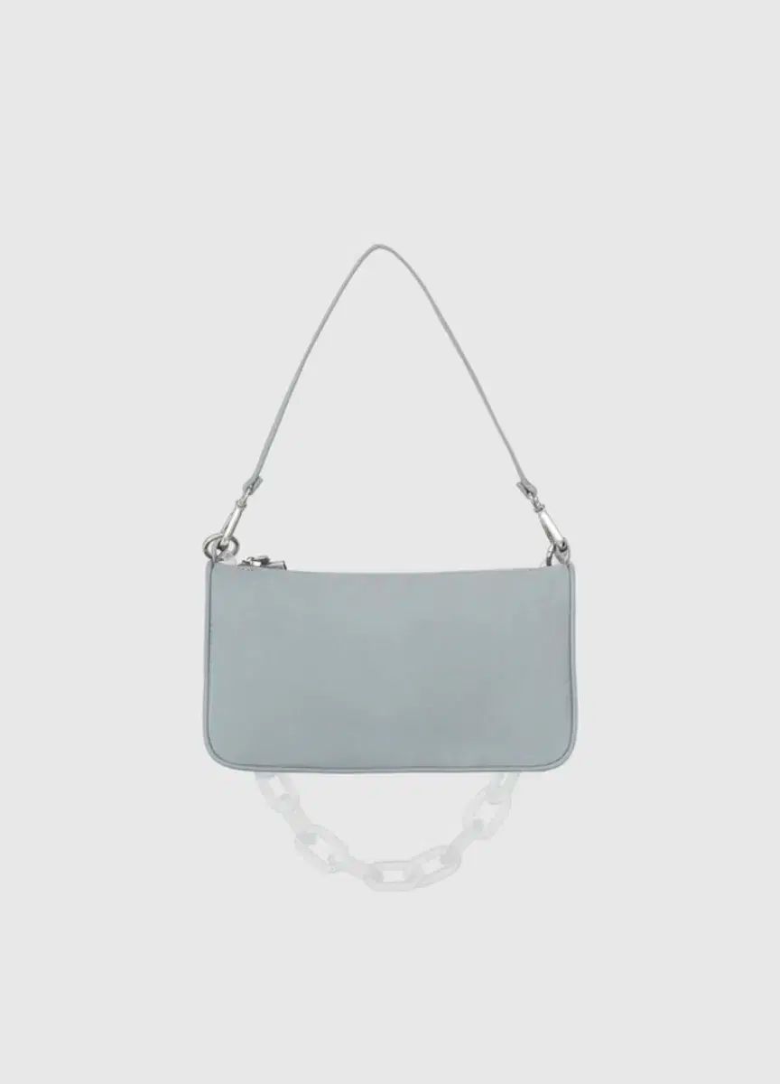nieeh NIEEH(ニヒ) ENVELOPE BAG LIGHT GRAY - メルカリ