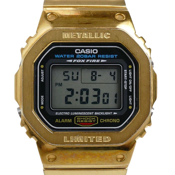 中古 G-SHOCK DW-5600E｜G-SHOCK