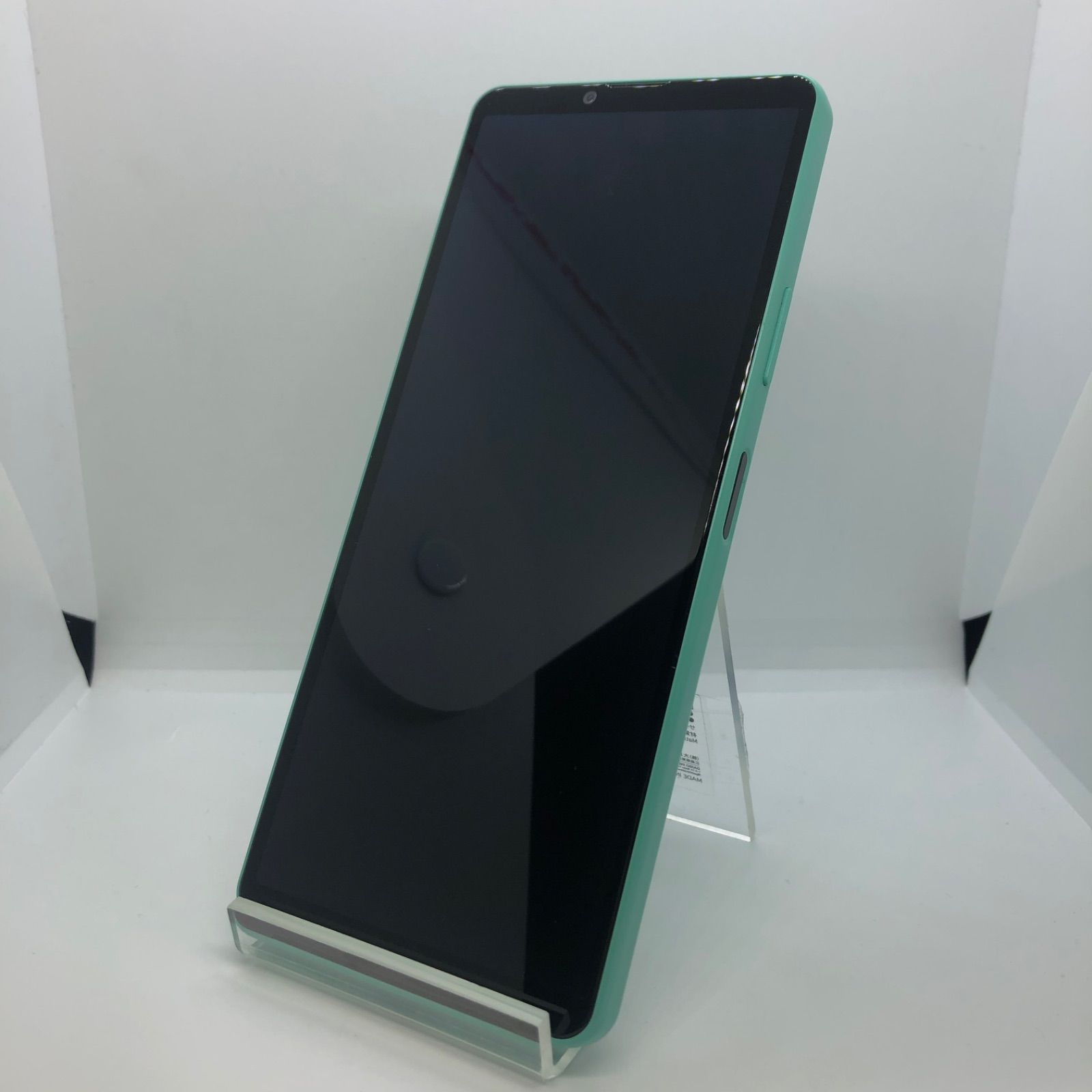 訳あり品】Xperia 10 IV アウトレット au 128GB SOG07 グリーン SONY