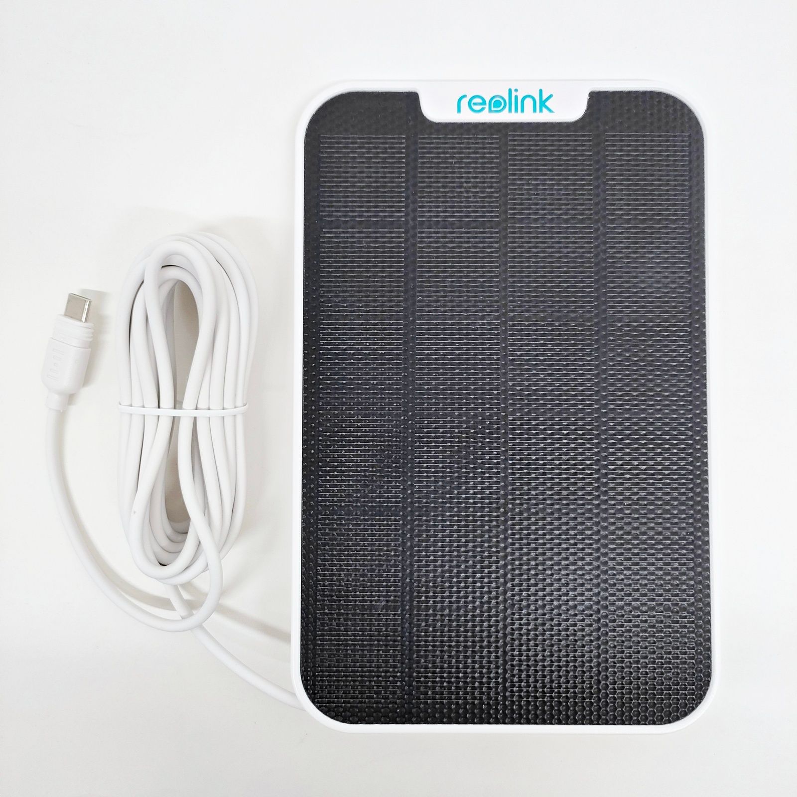 Reolink 防犯カメラ B430 ソーラーパネル付き セット ワイヤレス Wi-Fi