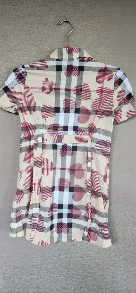 BURBERRY チルドレン 半袖シャツ&ショートパンツ 上下セット