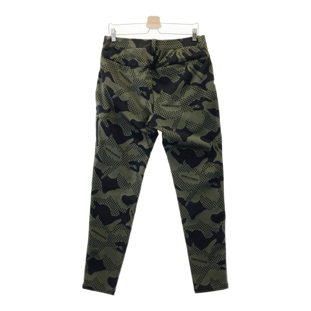 サイズ：48 MARK&LONA マークアンドロナ ストレッチパンツ