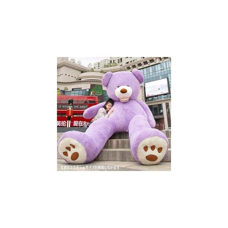 新着商品】NOVA ぬいぐるみ 特大 くま クマ 熊 テディベア 抱き