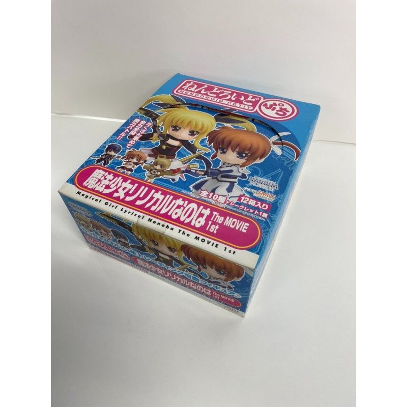 ねんどろいどぷち 魔法少女リリカルなのは The Movie 1st: 12個