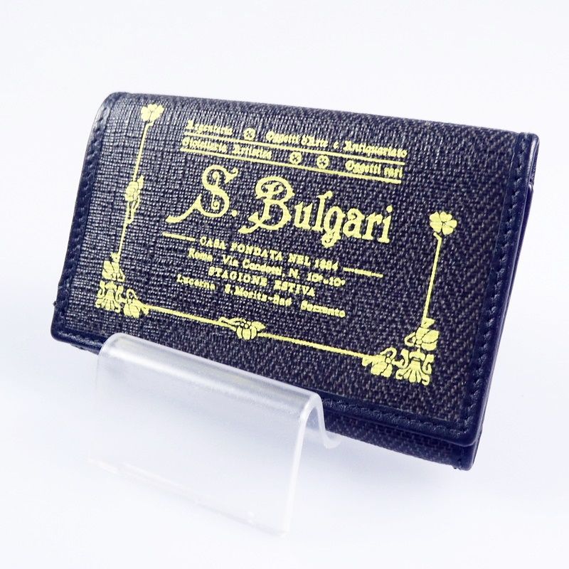 姫路東店 BVLGARI | ブルガリ キーケース コレツィオーネ 32438 125