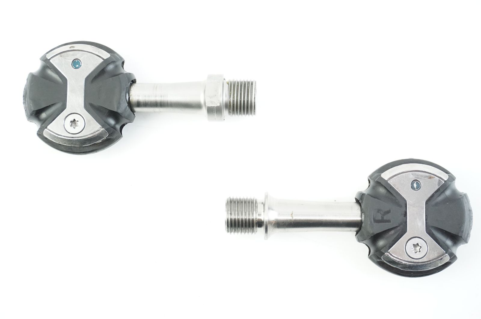 SPEEDPLAY ZERO ビンディングペダル チタンシャフト ホワイト