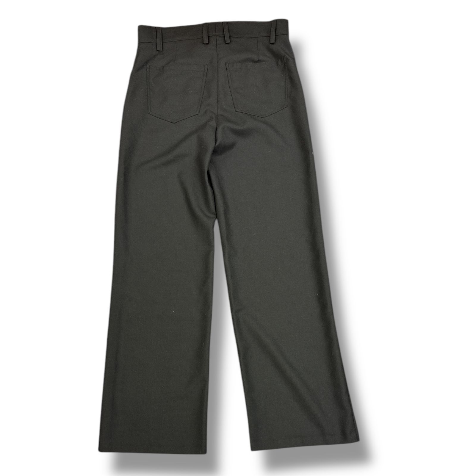 Séfr スラックス 参考上代50600円 未使用品 Sefr 24AW JIRO TROUSER SLUDGE