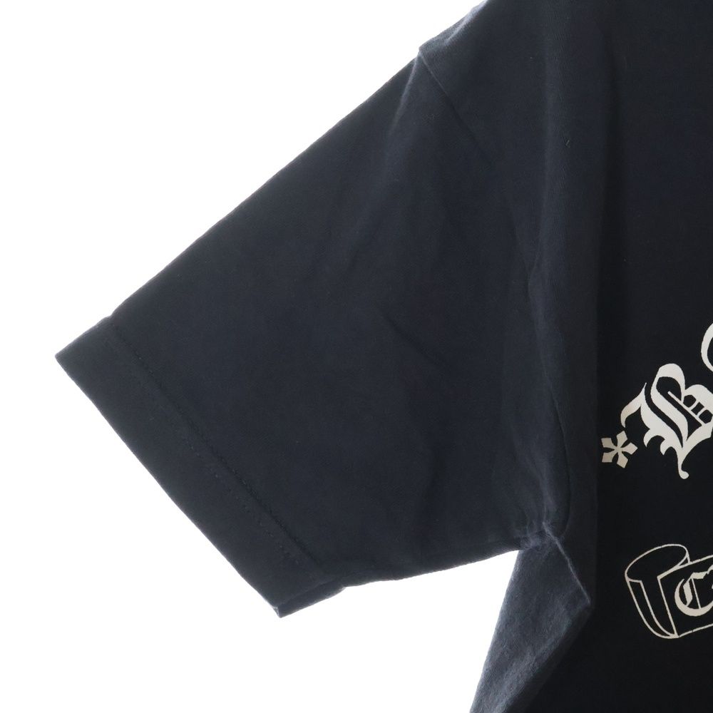 CHROME HEARTS (クロムハーツ) Old xA BATHING APE BABY MILO TEE  