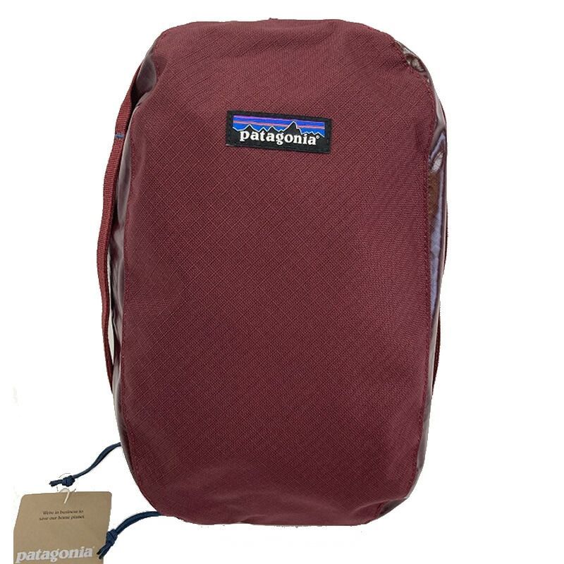 【 即納 】 パタゴニア ◇ ブラックホール キューブ ミディアム 6L ( Wax Red ) | PATAGONIA Black Hole Cube Medium