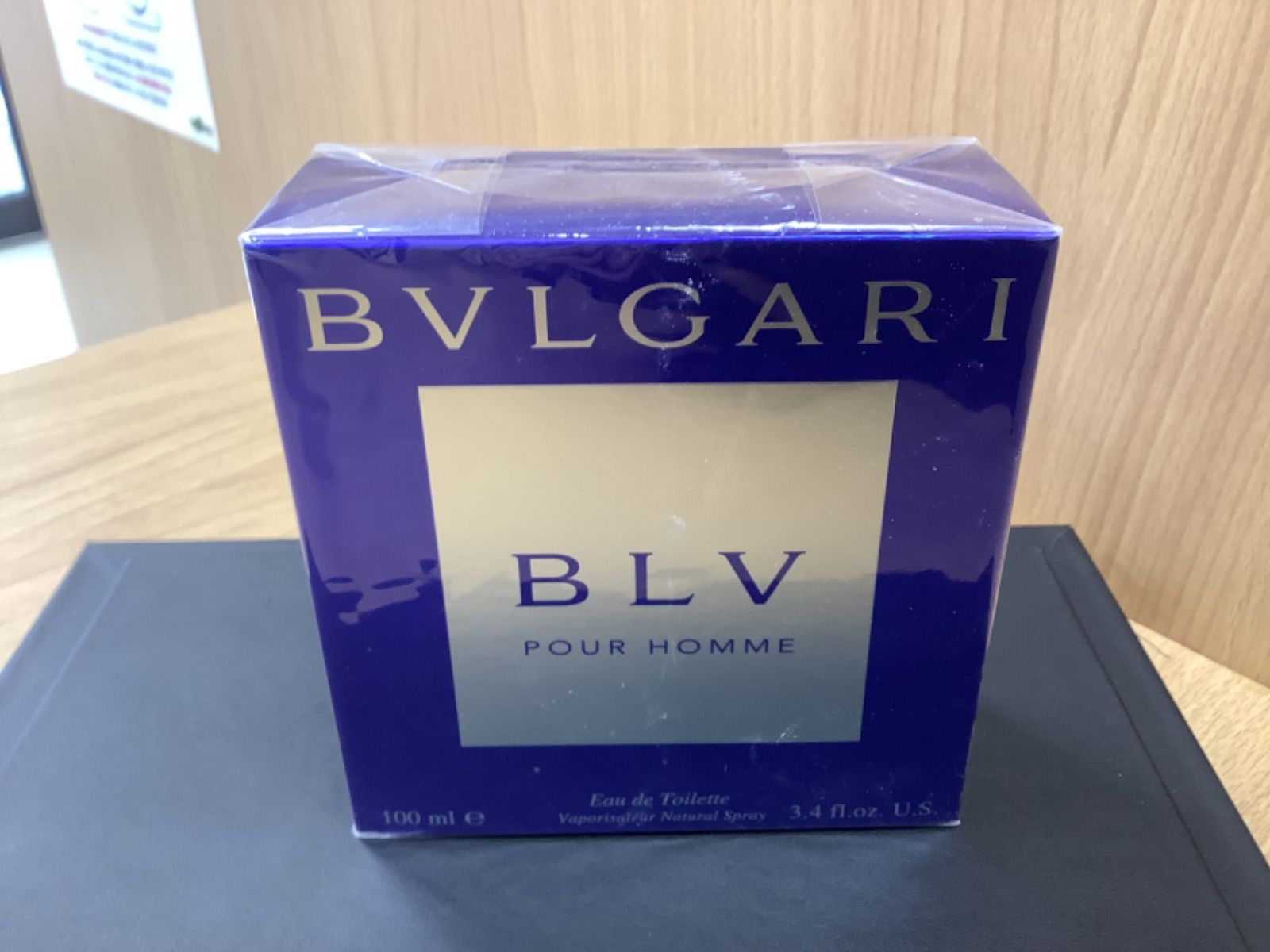 D1099 BVLGARI POUR HOMME BLV 100ml