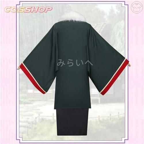 かくりよの宿飯 大旦那おおだんな 風 コスプレ衣装 演出服 変装 cosplay 仮装 二次会 イベント パーティー IMPECCABLEHEALTHCARESERVICES_COM