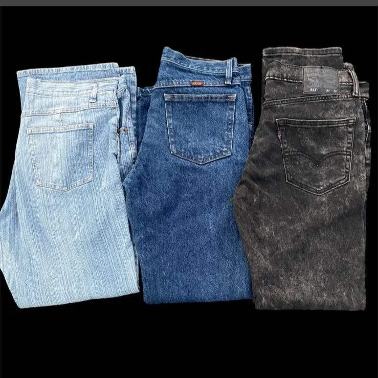 最安値 格安古着 50着まとめ売り 秋冬 長袖 20キロアソート ハーフ