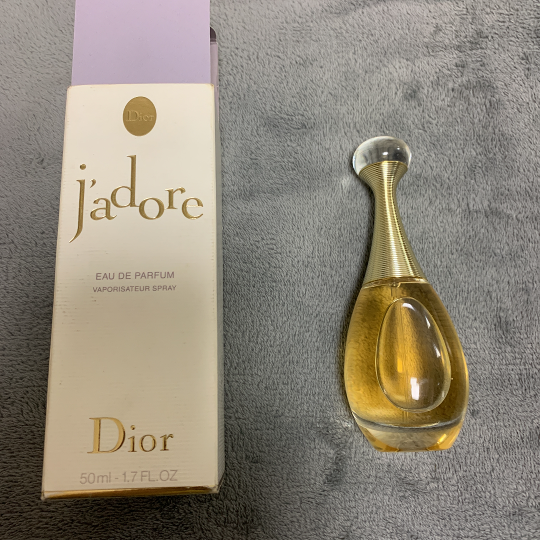 メルカリShops - Dior ディオール ジャドール jadore 50ml 香水 新品