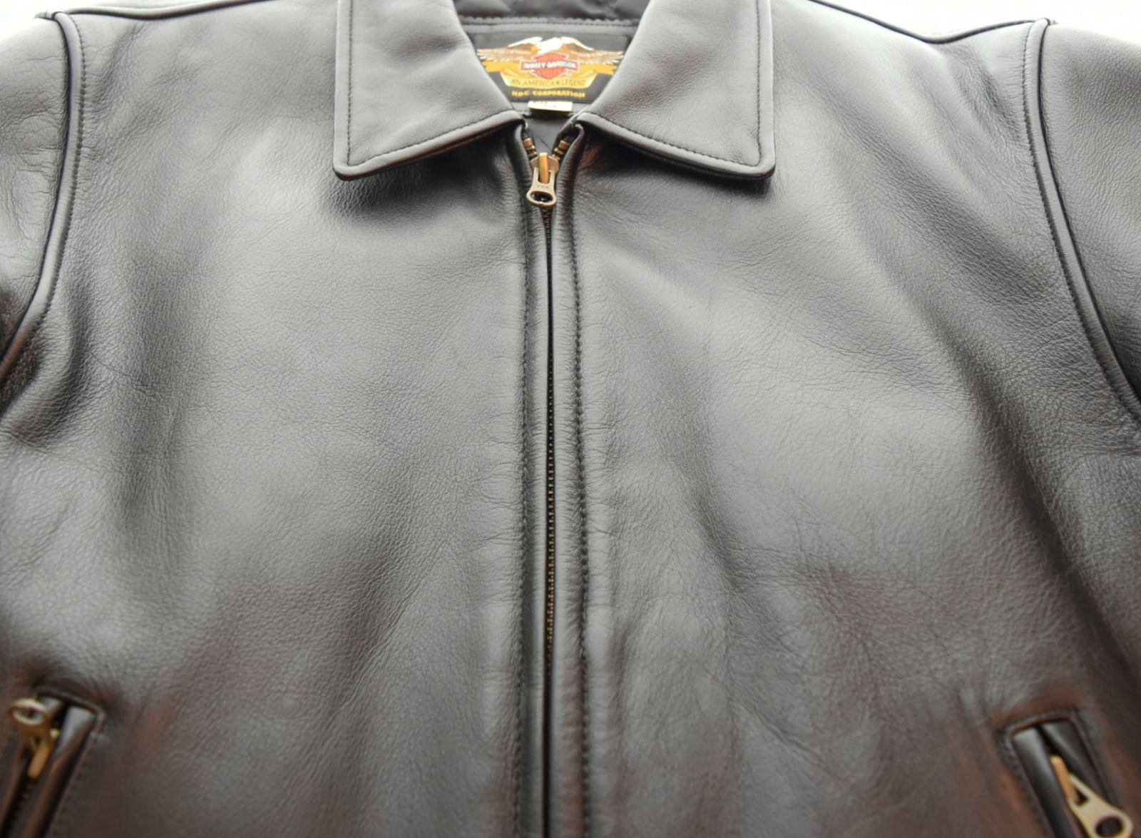 ハーレーダビッドソン 刺繍ブランケット Harley Davidson Harley-Davidson Motorcycles ハーレー