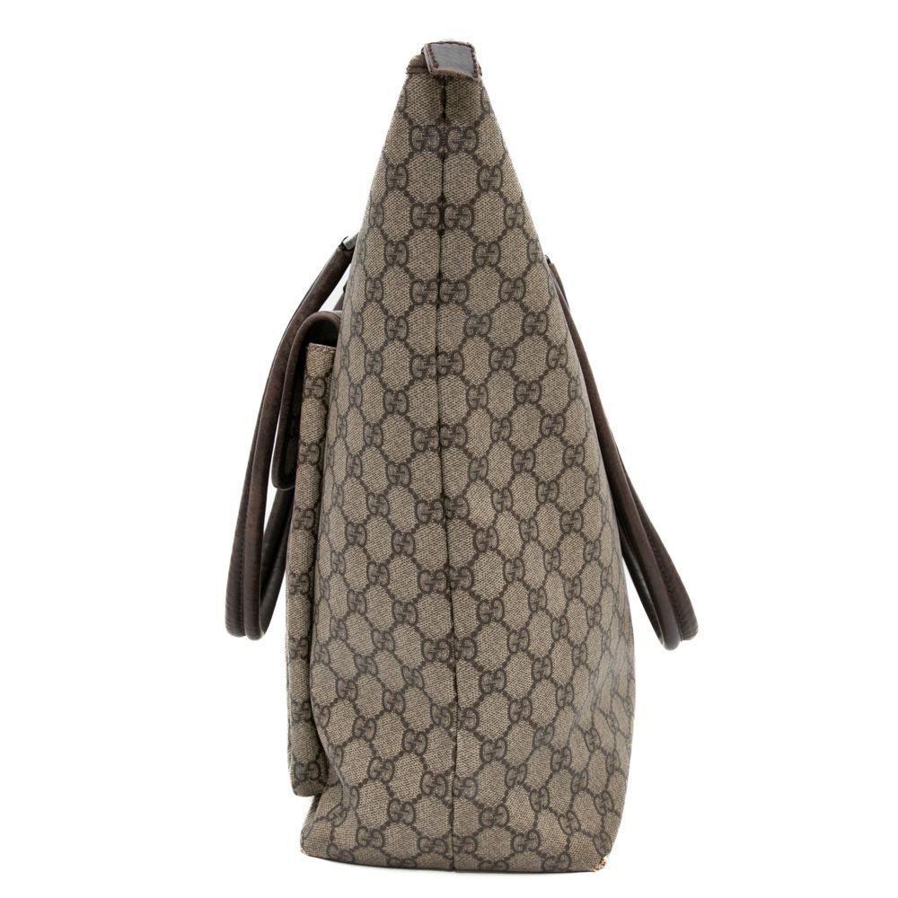 グッチ 108832 GGスプリーム トートバッグ ハンドバッグ ビジネス  