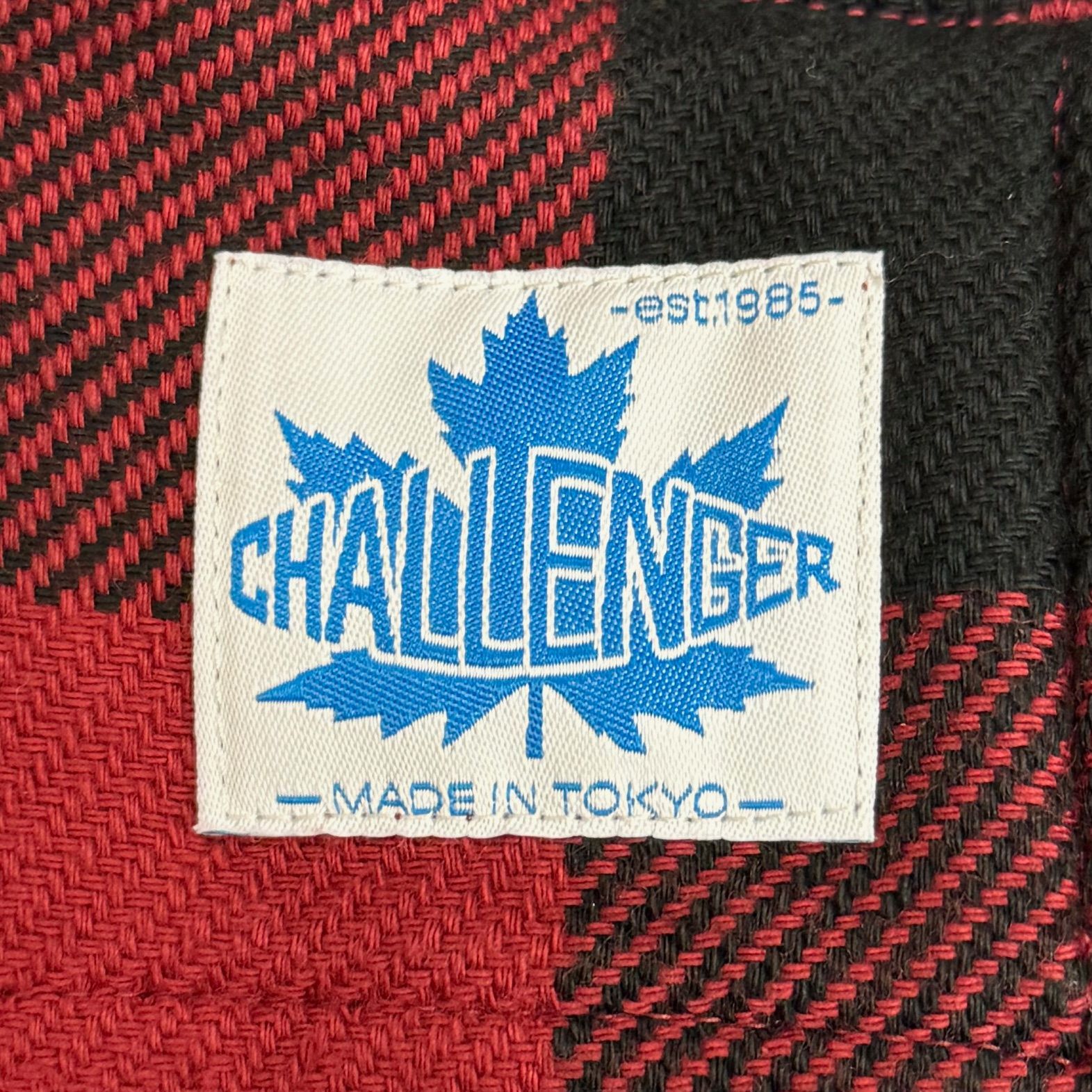 定価39600円 未使用品 CHALLENGER 22SS MULTI POCKET ANORAK マルチ 
