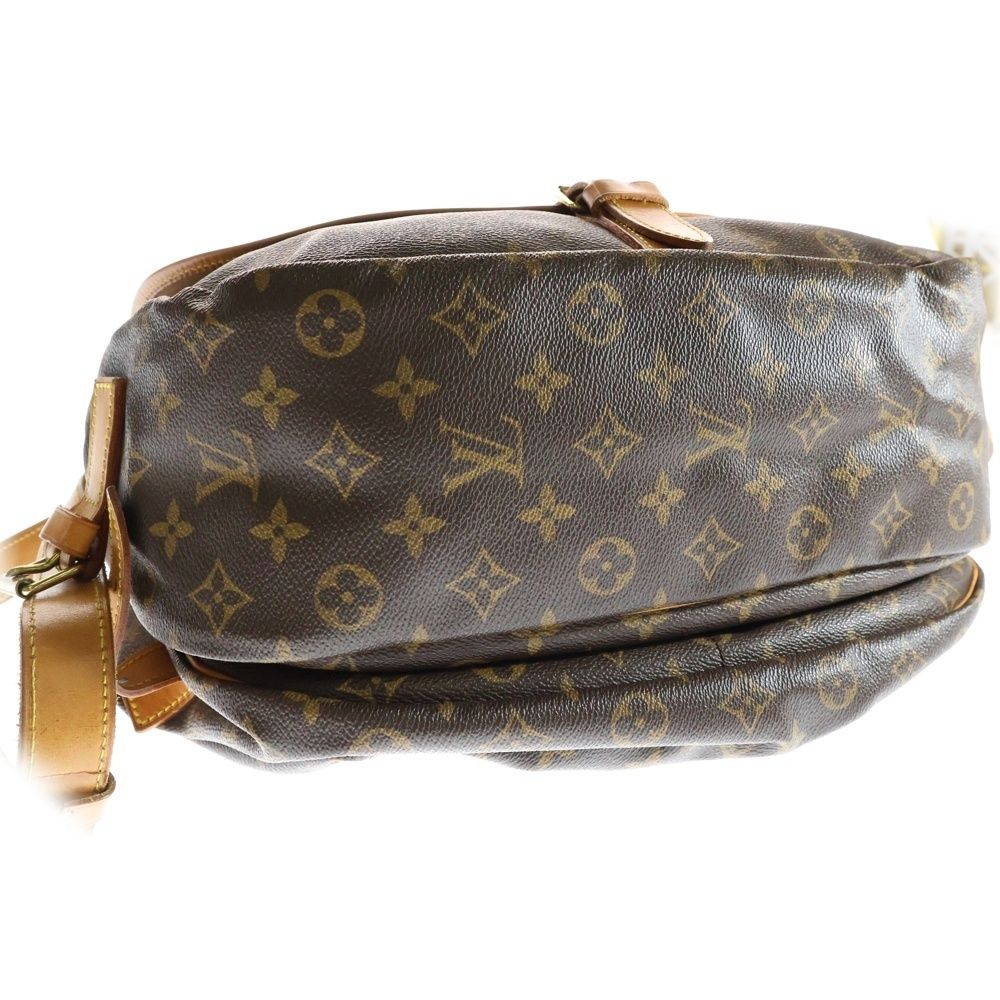 LOUIS VUITTON モノグラム ソミュール35 メッセンジャーバッグ モノグラム ソミュール35 詳細情報【ルイ・ヴィトン・ナビ！】