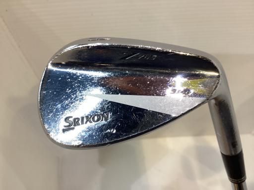 中古】 ダンロップ SRIXON Z765 AW ウェッジ WG Dynamic Gold D.S.T