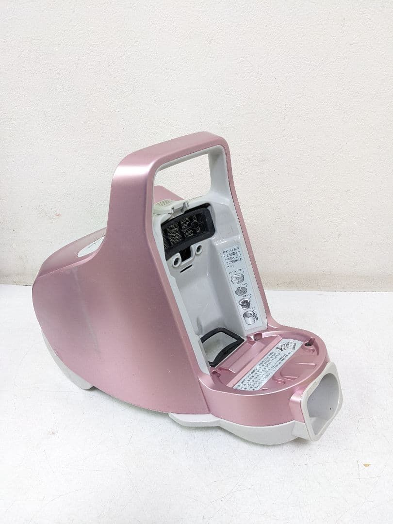 HITACHI 日立 CV-SW200 サイクロン式掃除機 2013年製 日立 2段ブースト