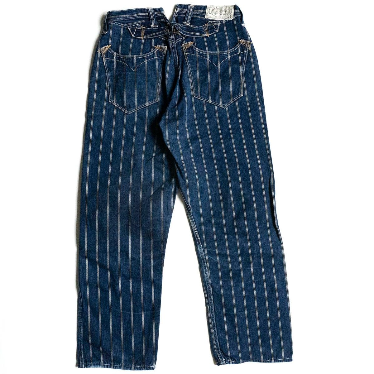 人気】FREEWHEELERS UNION SPECIAL OVERALLS【BRAKEMAN OVERALLS