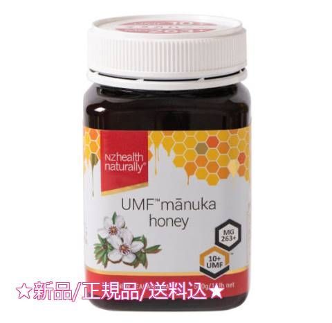 生活の木 マヌカハニー UMF10+(500g) library.umsida.ac.id