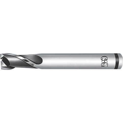 ＯＳＧ　ハイススクエアエンドミル　ＸＰＭ２刃ショート　刃径１３ｍｍ　刃長２６ｍｍ　シャンク径１２ｍｍ　８９０２３
