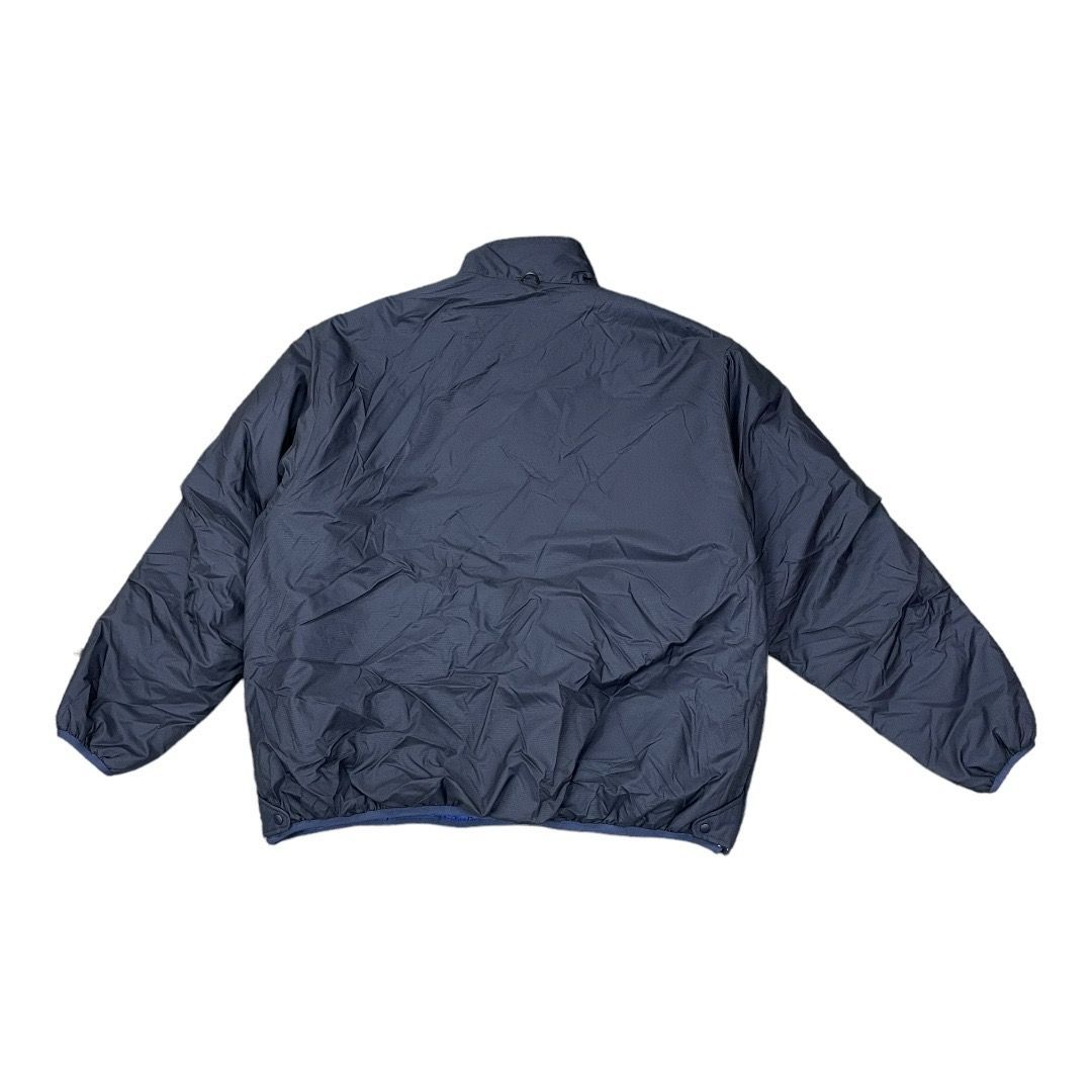 DAIWA PIER39 22AW TECH REVERSIBLE PULLOVER PUFF JACKET テック