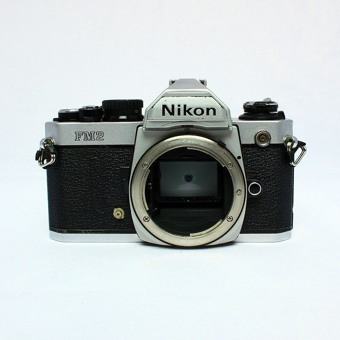 Nikon NEW FM2 黒色ボディ Nikon NewFM2 ブラック 格安，低価 ニコン NewFM2 ブラックボディ