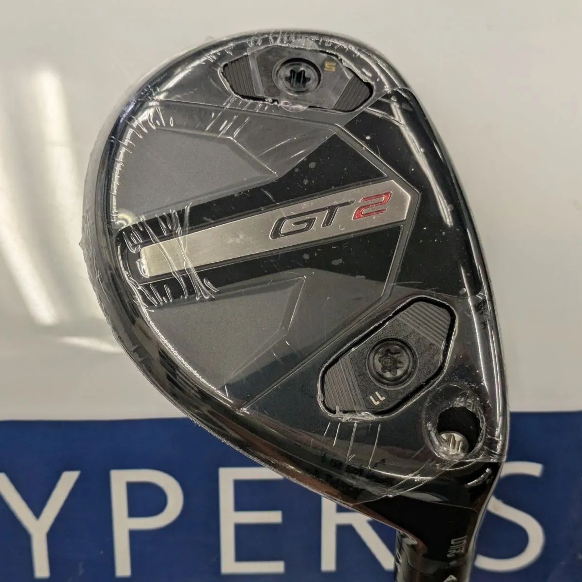 新品未使用 タイトリスト GT2 ユーティリティ 5U 24° ヘッド Ut（新品未使用品）タイトリスト GT2 UTILITY ユーティリティ＃5