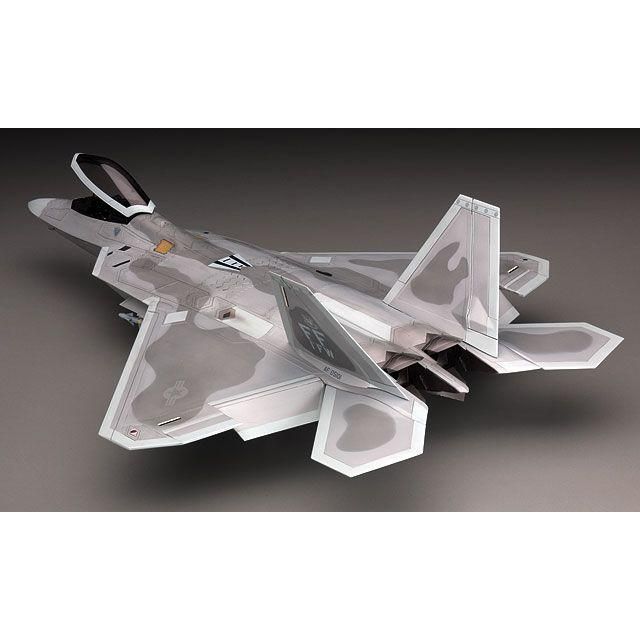 F-22 ラプター　1/48 ハセガワ 1/48 航空機 PT45 F-22 ラプター アメリカ空軍 制空