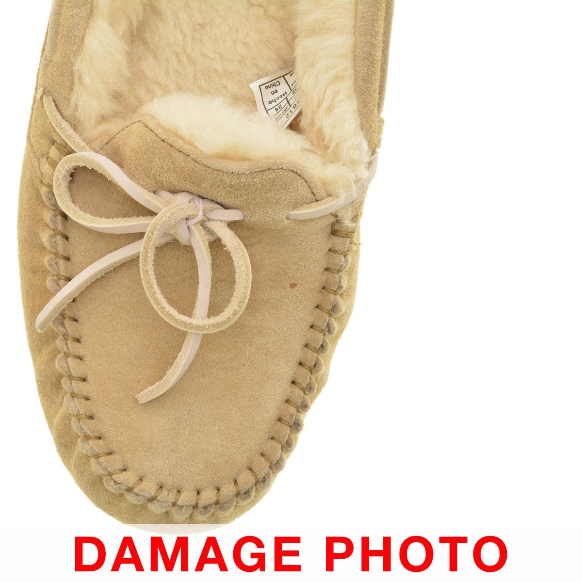 UGG】5612 W DAKOTA ムートンモカシンシューズ - メルカリ