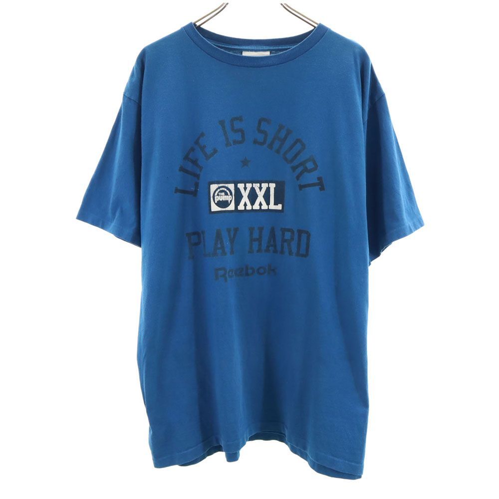 Reebok リーボック 90s USA製 Tシャツ M OLD 90s Reebok リーボック 