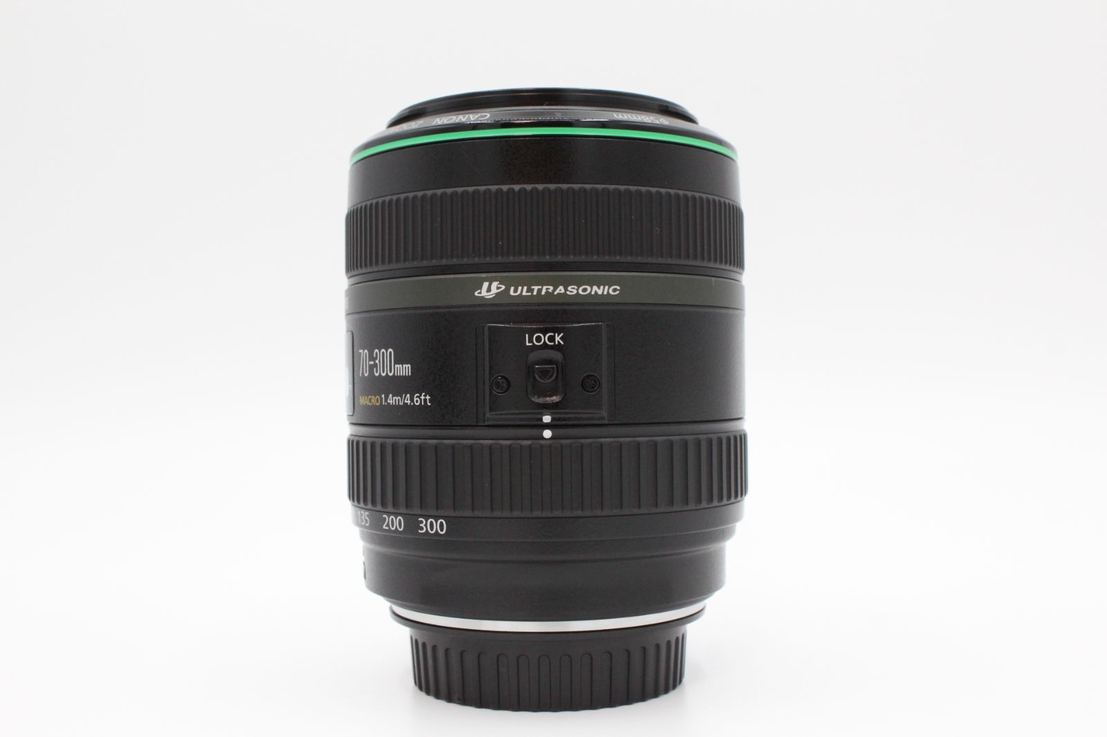 ＜＜フード付き！！＞＞【良品】CANON キヤノン 望遠ズームレンズ EF70-300mm F4.5-5.6 DO IS USM フルサイズ対応 #LE2024545