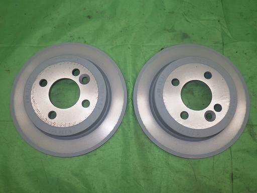 【未使用】6 774 987  BMW 純正 ディスクローター リア 2枚