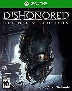 【】 Dishonored Definitive Edition 輸入版: 北米 - XboxOne