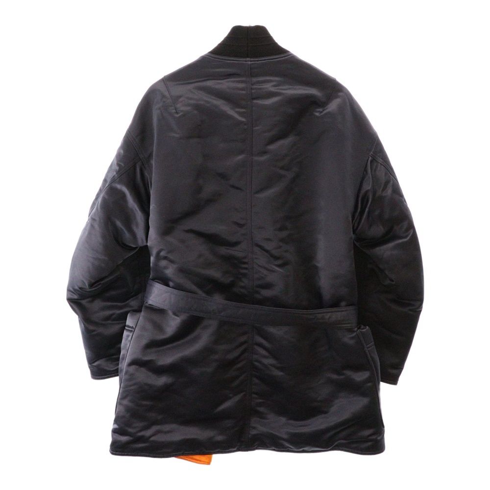 AMBUSH (アンブッシュ) 20AW MA-1 Hybrid Belted Robe Jacket キモノ