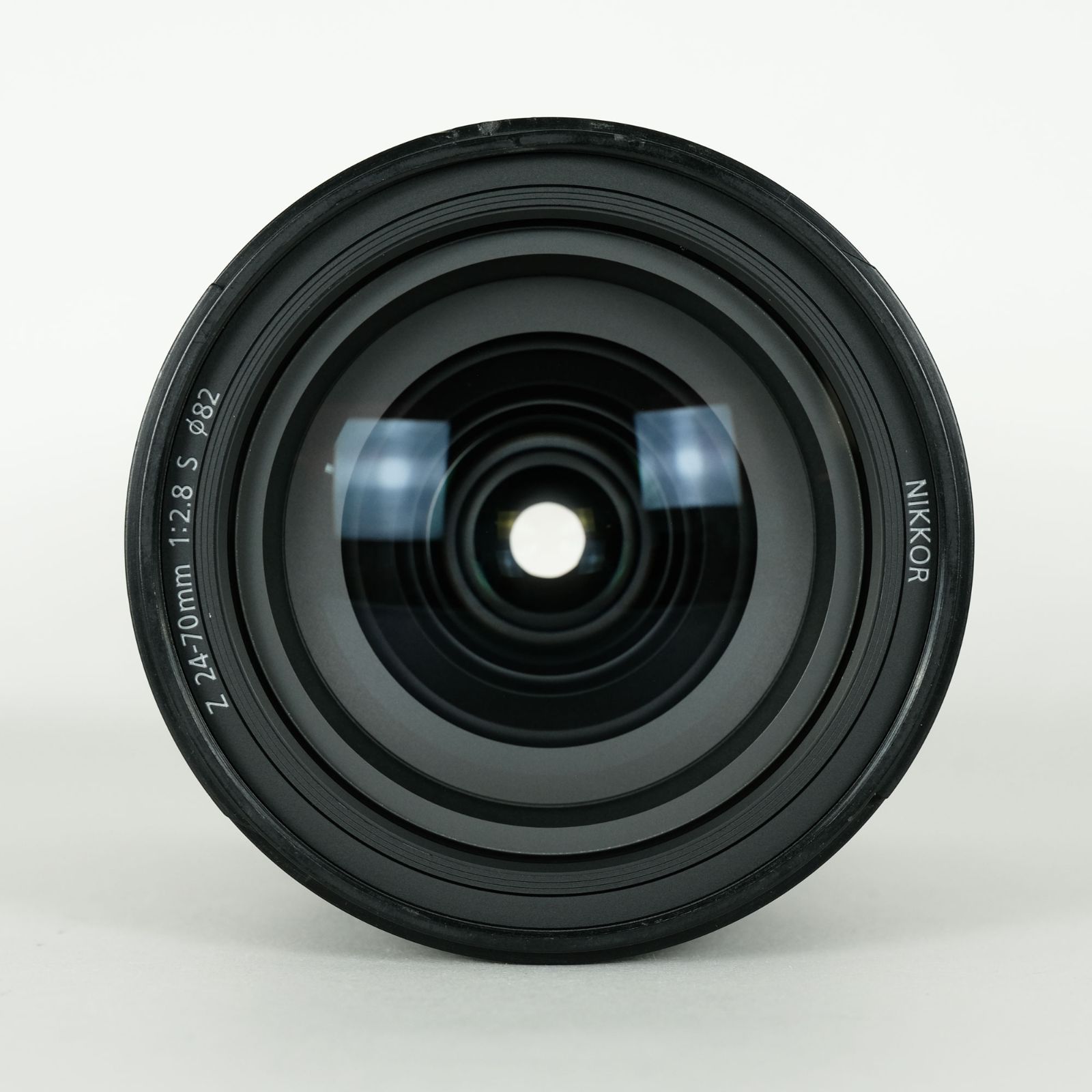 良品｜フィルター2種付] Nikon NIKKOR Z 24-70mm f/2.8 S / ニコンZ