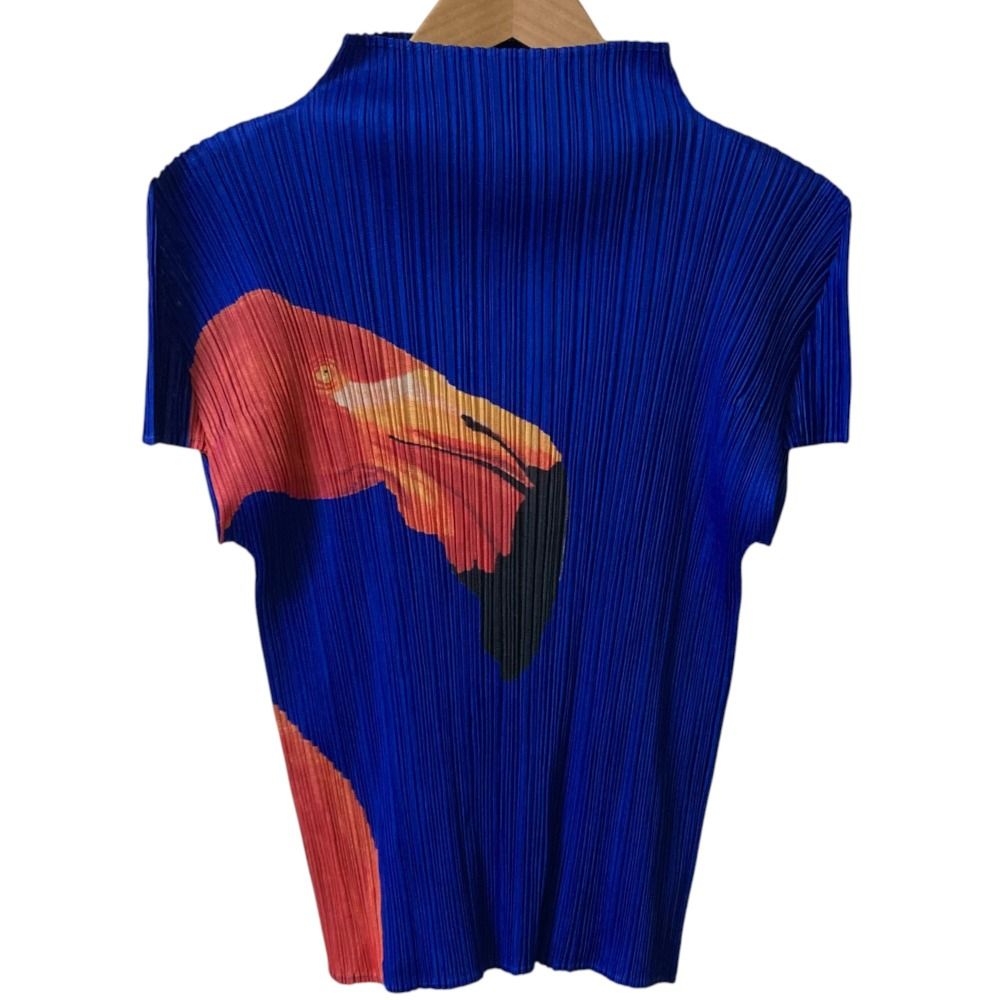 美品 PLEATS PLEASE ISSEY MIYAKE プリーツプリーズ イッセイミヤケ