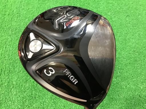 プロギア PRGR RS 3W＆5W 2本セット プロギア RS RED フェアウェイ