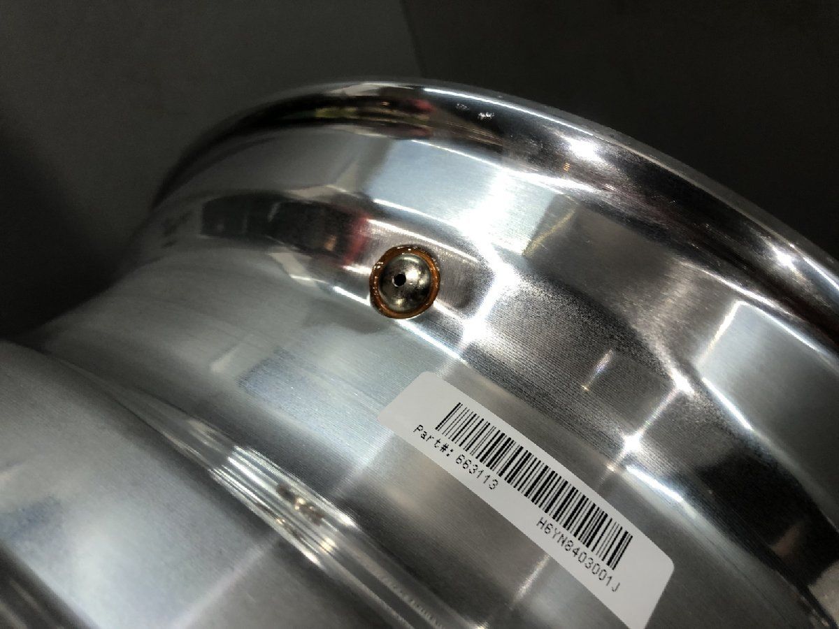 新品】ALCOA アルコア トラックホイール アルミホイール 17.5インチ 1
