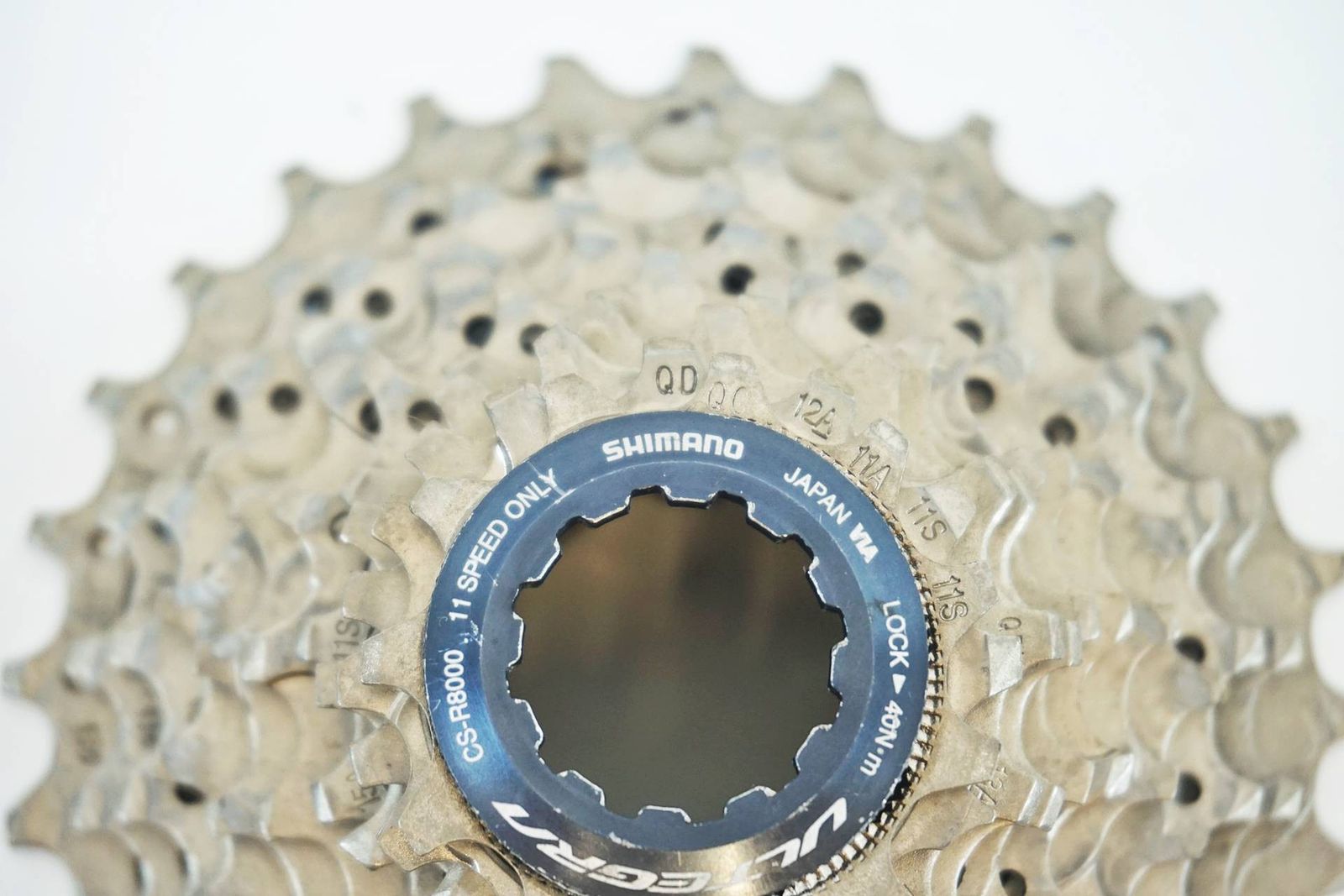 ばにお様専用フルクラムレーシングゼロ C17 + R8000スプロケット ばに